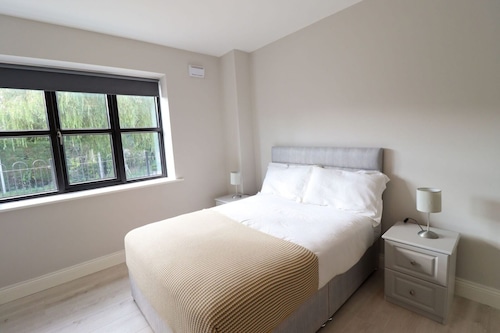 Inviting 2-bed Apartment in Dublin