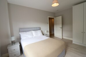 Apartment - Inviting 2-bed Apartment in Dublin (Ballyboghil)