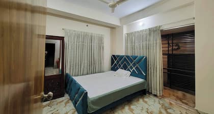 Lovely two bed Flats, by Dhaka Shahjalal Airport
