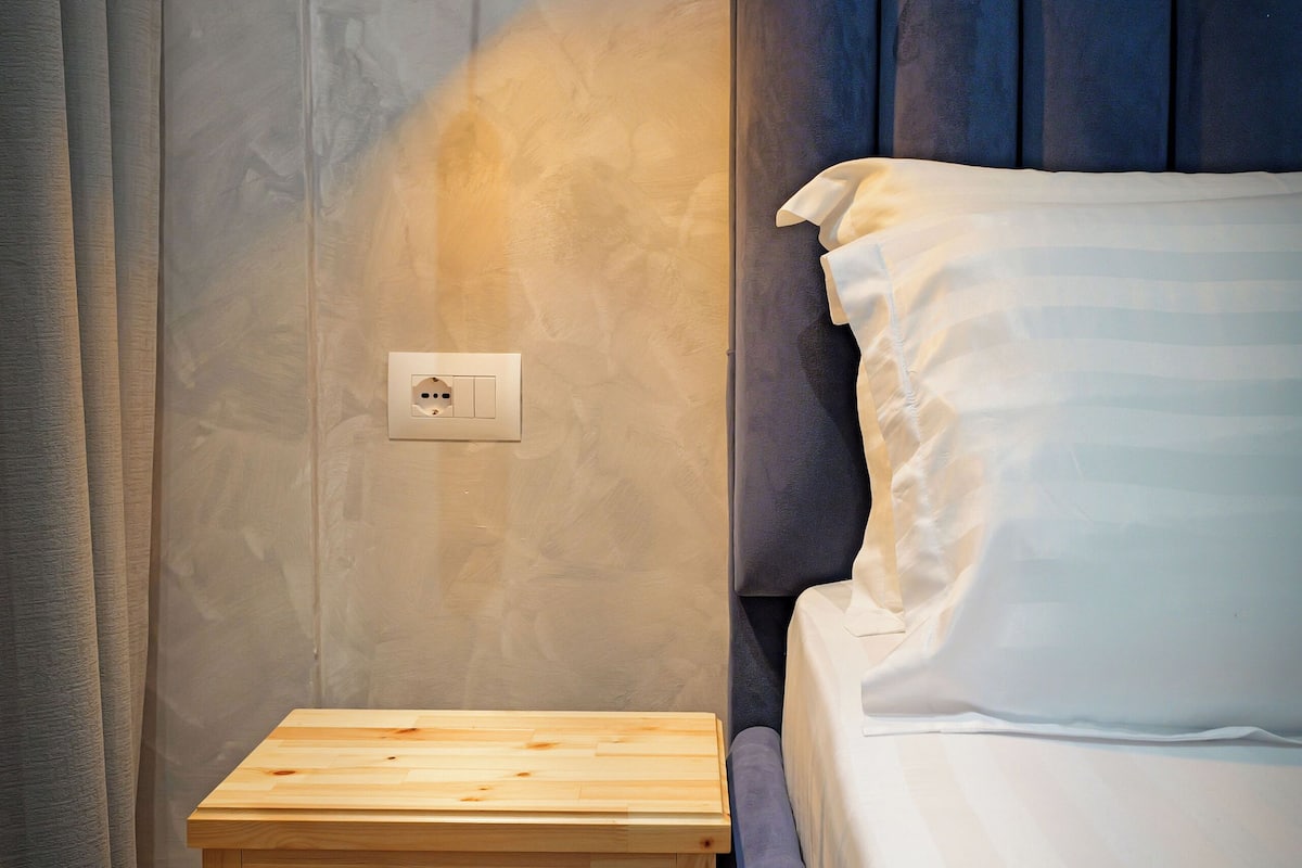 Sistema de insonorización, wifi gratis, ropa de cama