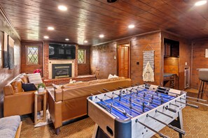 Sala de juegos