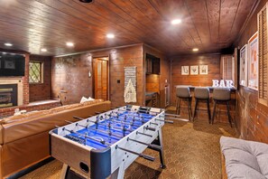 Sala de juegos