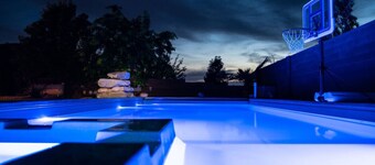 House w/private pool & free access to Sand Hollow