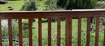 Adagio Guesthouse: rooms with terrace and tavern at the foot of the mountains