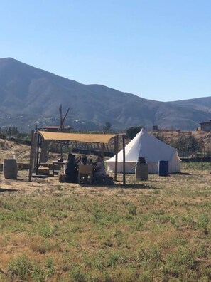 Exterior - Lago Valle Wine Glamping (Valle de Guadalupe)