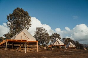 Exterior - Lago Valle Wine Glamping (Valle de Guadalupe)