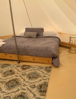 Free WiFi - Lago Valle Wine Glamping (Valle de Guadalupe)