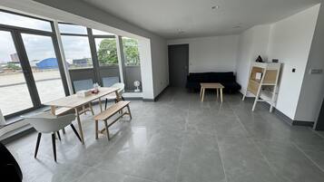 Apartamento | Parte interna