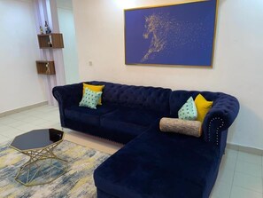 Interior detail - Amazing luxury 2 bedroom apartment VI (Lagos)