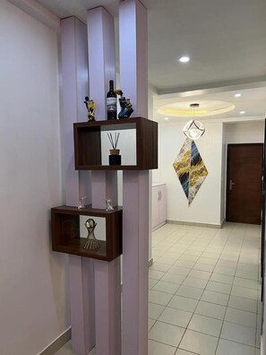 Interior detail - Amazing luxury 2 bedroom apartment VI (Lagos)