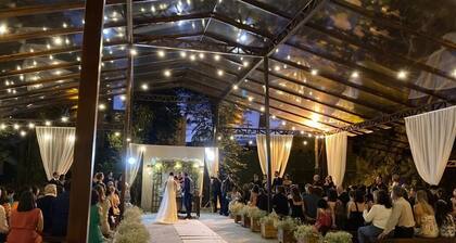 Espaço Para Eventos - 20 min de SP