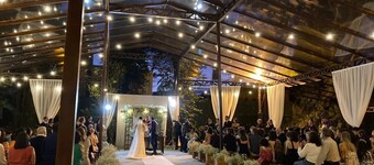 Espaço Para Eventos - 20 min de SP