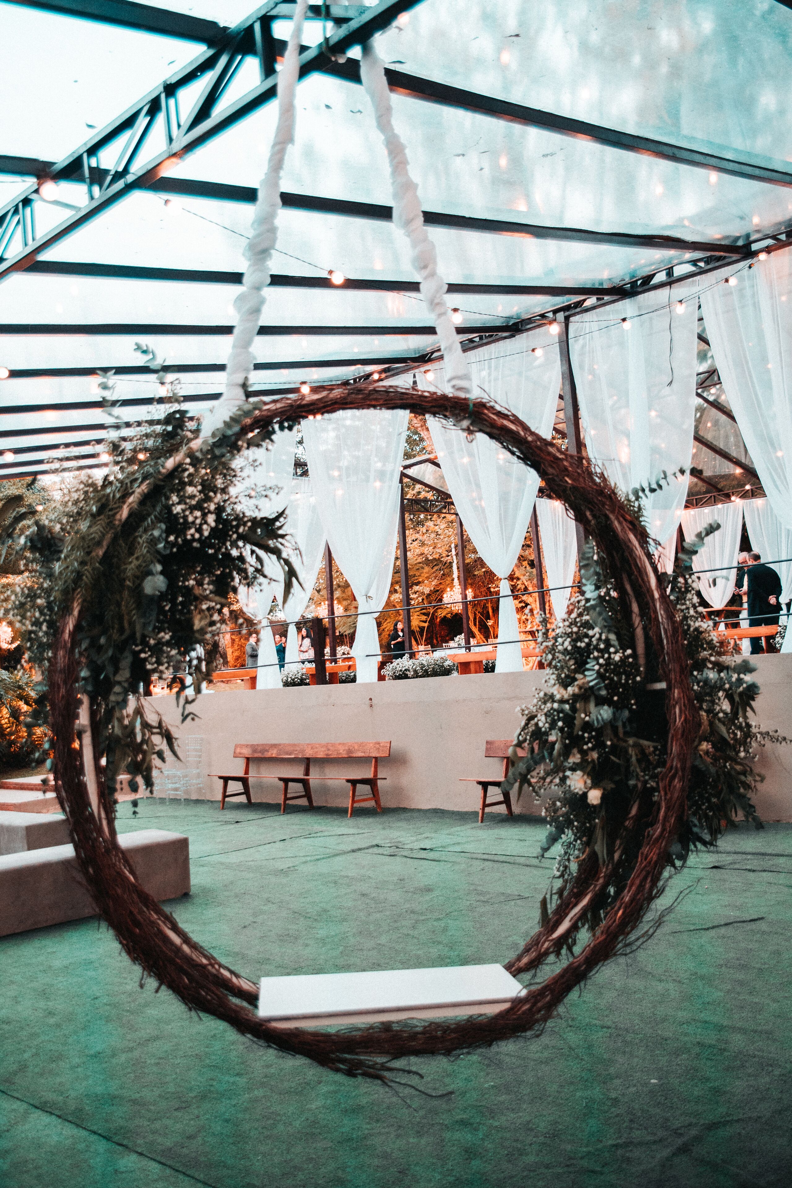 Área da propriedade