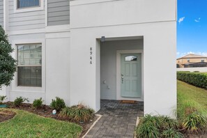 Exterior detail - The ultimate family oasis with Clubhouse Access. Just 8 miles to DisneyWorld (Kissimmee)