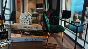 Unclassified image, 3 of 14, button - Beautiful 2-bed Apartment in Manchester Citycentre (Manchester)