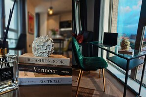 Apartment | Interior - Beautiful 2-bed Apartment in Manchester Citycentre (Manchester)