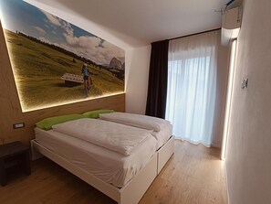 1 camera, ferro/asse da stiro, Wi-Fi gratuito, lenzuola