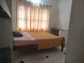 1 chambre, draps fournis