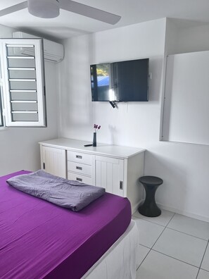 2 Schlafzimmer, WLAN, Bettwäsche