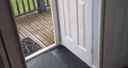 Modern Static Caravan in Golden Palms Holiday Park