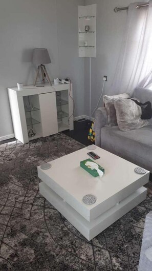 Chalet | Living area