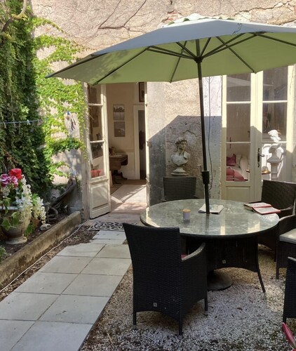 16th Century Merchant's House
Ste Foy La Grande
Nr Bergerac ✈️
Sleeps 4
NEW!!
