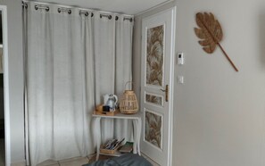 住宿内部