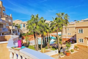 Property grounds - Modern Sea View Apartment (Guardamar del Segura)