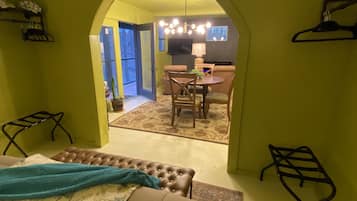 1 chambre, Wi-Fi, draps fournis