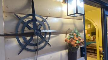 DĂ©tail de lâextĂ©rieur