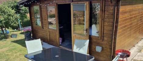 Cabin | Property grounds
