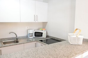 ميكروويف، موقد طهي مسطح