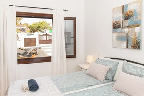 2 chambres, Wi-Fi, draps fournis