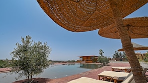 Exterior - Le Parc des Oliviers (Tameslouht)