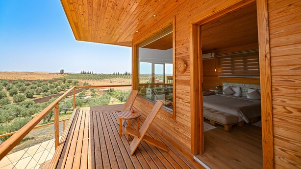 Comfort Bungalow - Le Parc des Oliviers (Tameslouht)