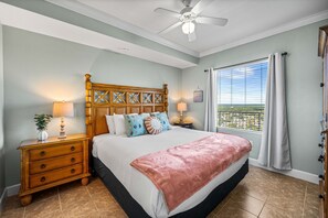 2 bedrooms, iron/ironing board, free WiFi, bed sheets - Jan Specials! Beautiful Condo! (Panama City Beach)