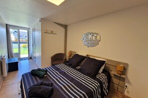 2 Schlafzimmer, WLAN