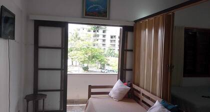 Apartamento 5 Min. da Praia Itaguá Ubatuba SP