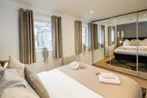 2 habitaciones, tabla de planchar con plancha y wifi gratis