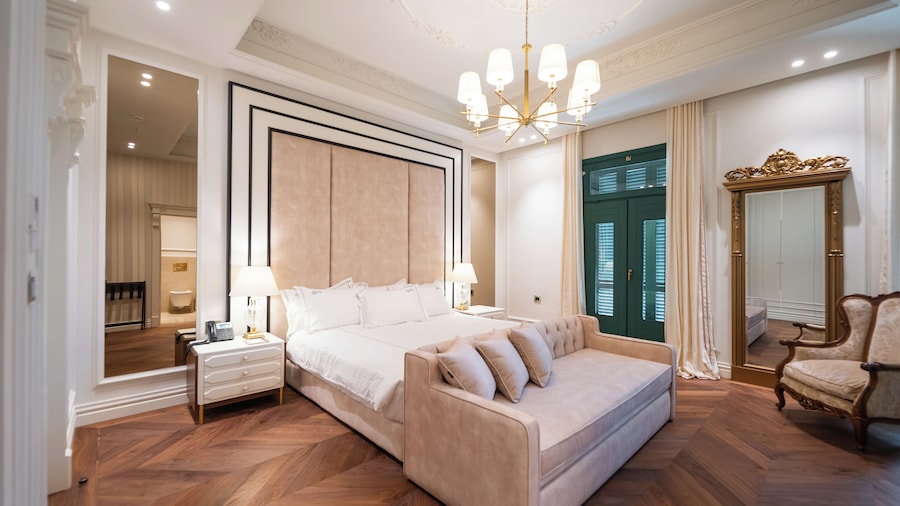 La Fe boutique Hotel Sarande