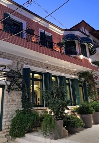 La Fe boutique Hotel Sarande