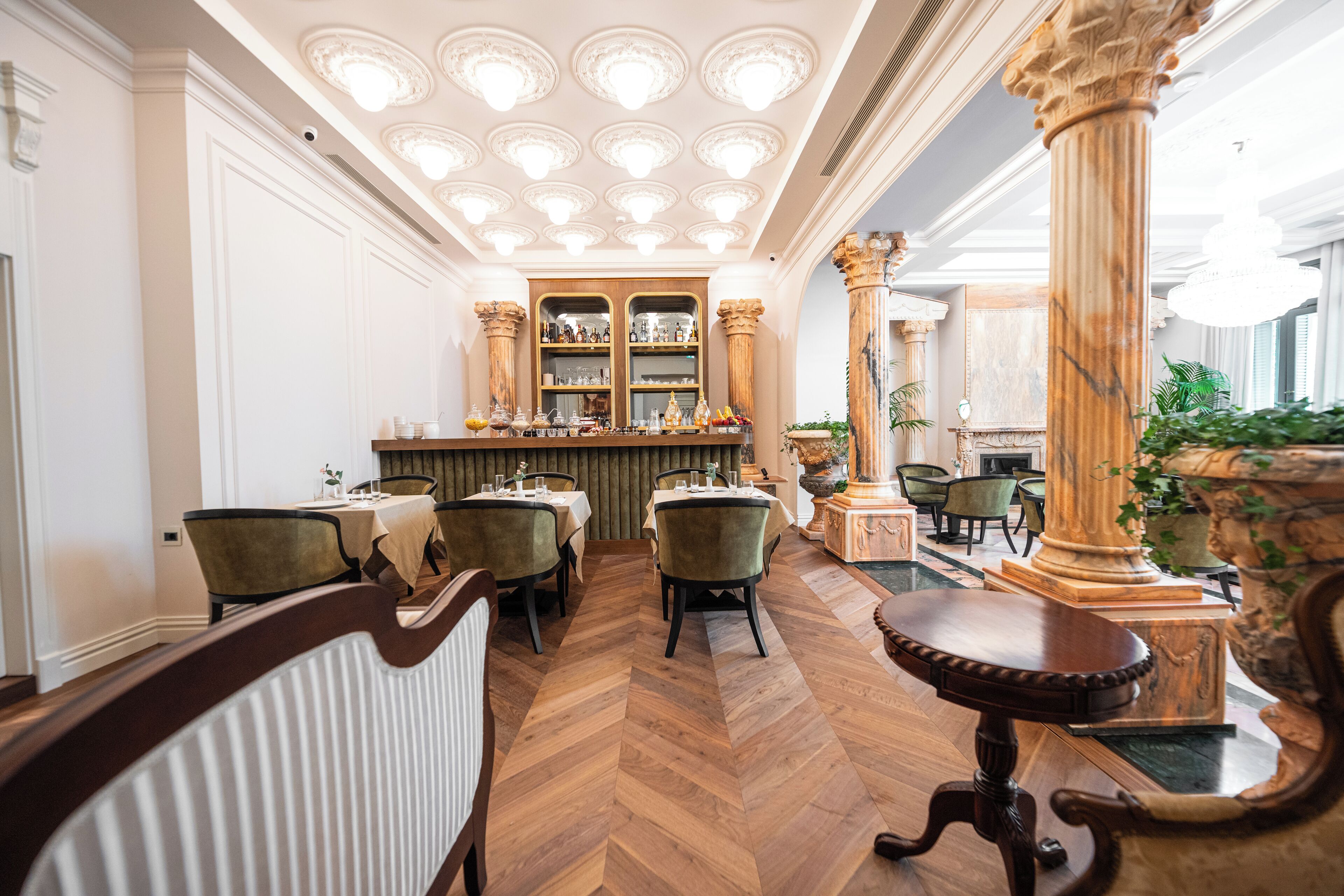 Bar (en la propiedad)