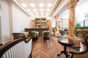 Bar (en la propiedad)