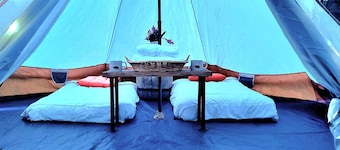 Creekside Retreat Tent