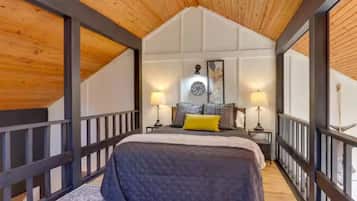 1 sovrum, wi-fi och sängkläder