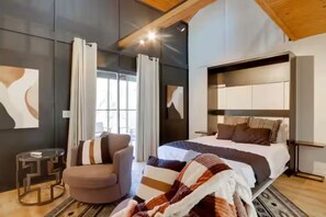 1 slaapkamer, wifi, beddengoed