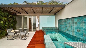 Terrace/patio - VIP's (Rio de Janeiro)