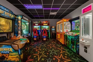 Spielezimmer