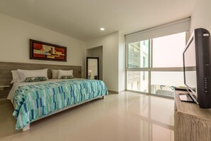 1 bedroom, free WiFi - Apartamento 216 (Cartagena)