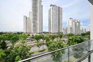 Exterior - Royal State Nguyen Luong Bang (Ho Chi Minh City)